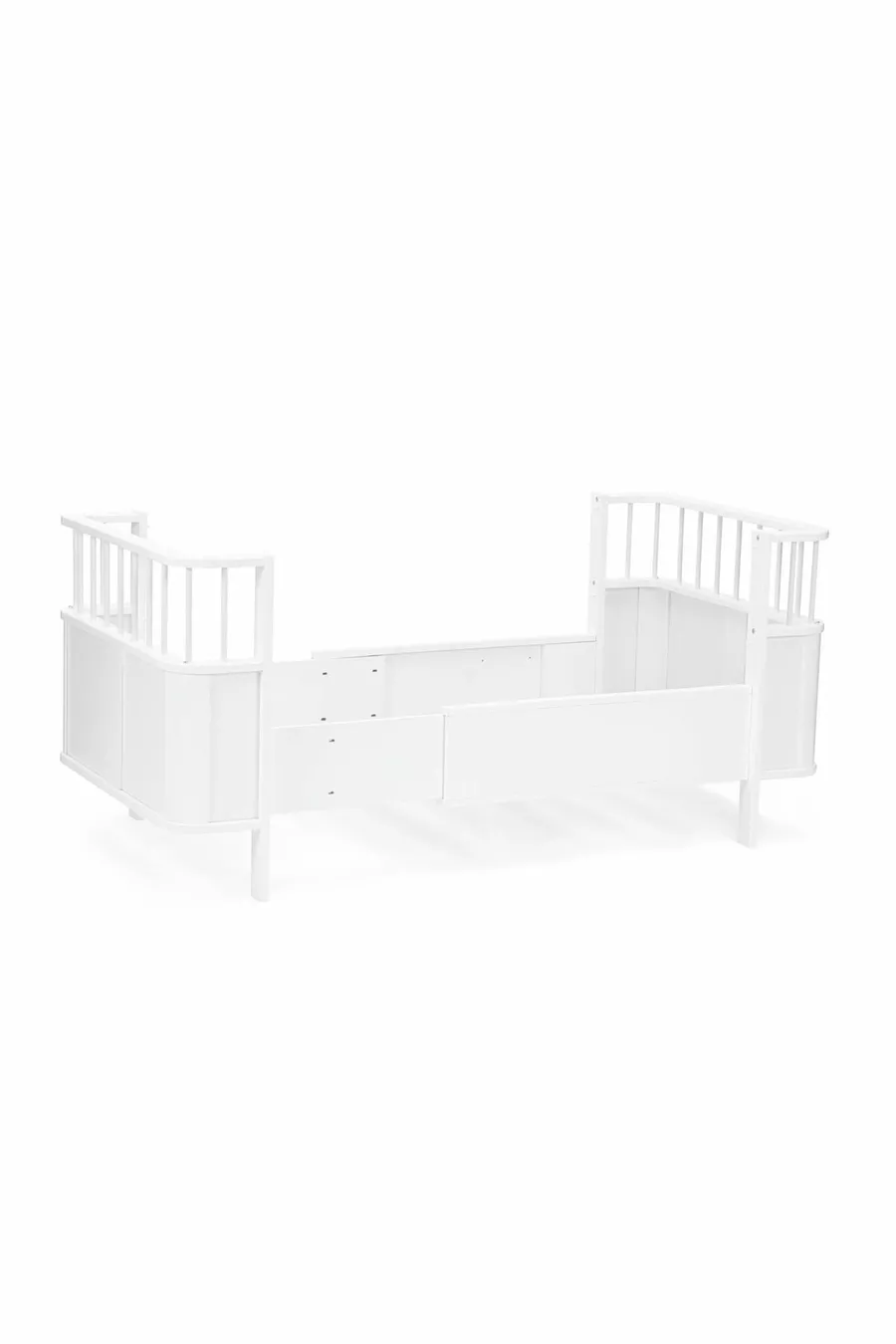Culla Letto che Cresce Bella Culla