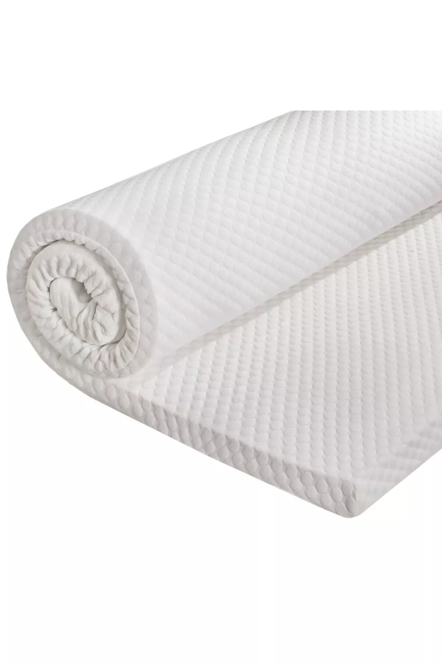 7 Cm Visco Orthopedic Mattress Pad Mattress with Zippered Pillowcase Gift