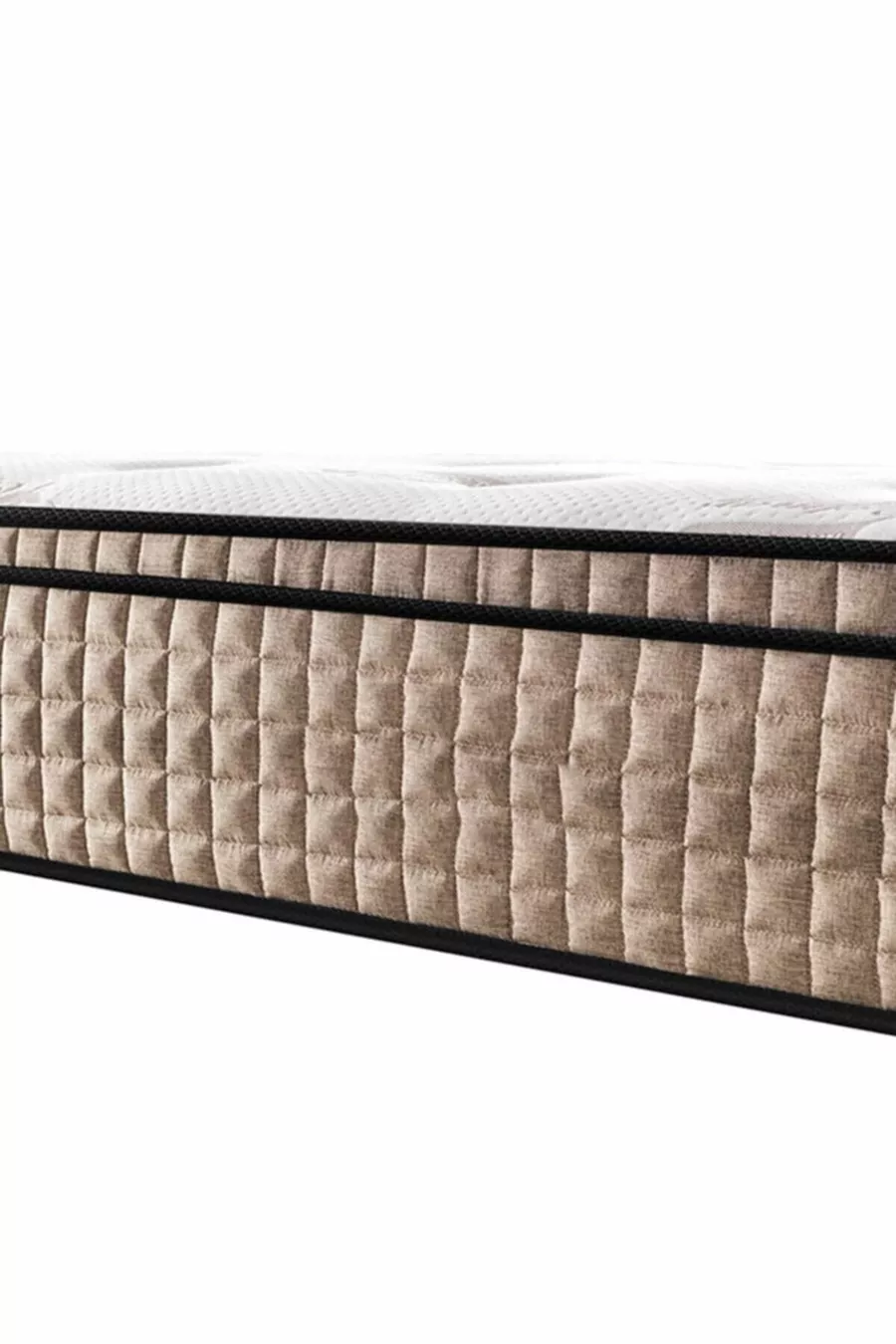 Sky Sleep Bio-Baumwolle Ultra Orthopädische Taschenfederkernmatratze