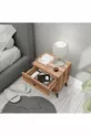 TABLE DE CHEVET MONA 2 TIROIRS HAT