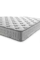 Kupons Silver Luxe Volledig Orthopedisch Veermatras