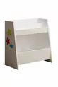 Libreria Multiuso Pikas Montessori Cm Bianco Truciolato Classico Cm