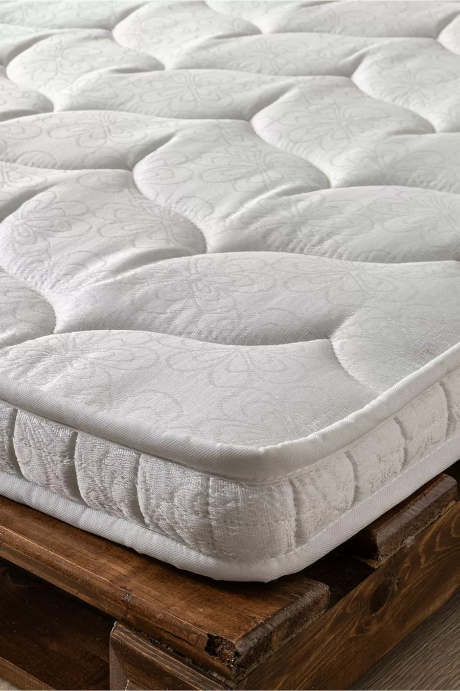 Materasso con Cuscino Naturale Ortopedico Completo