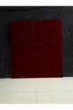 headboard, bed base headboard, single bed base headboard, wide bed base headboard, tufted model bed base headboard