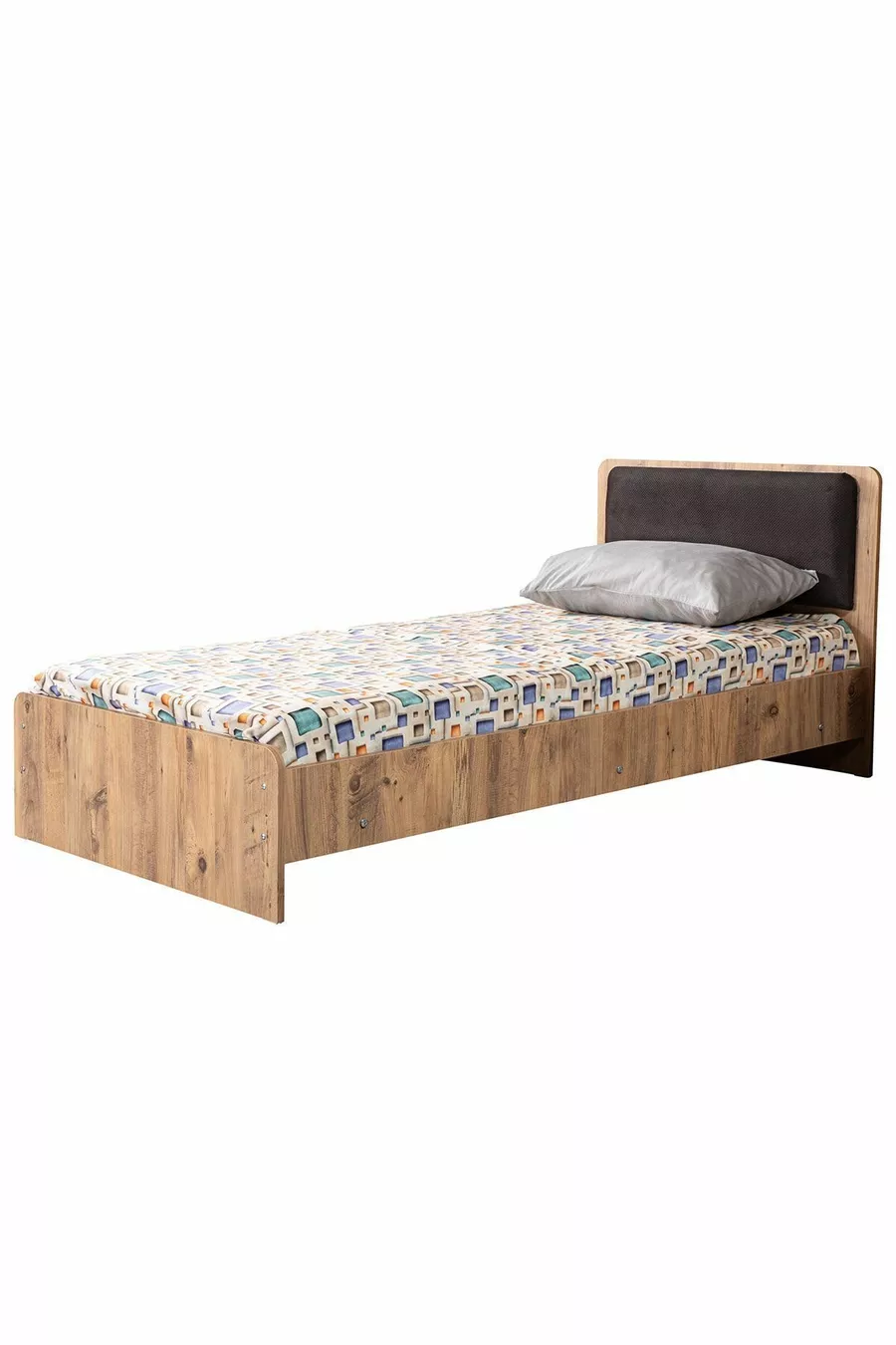 Stapelbed, Natuurlijke Stapelbed Bed, Tafel