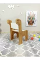 Children's Play Activity Desk and Chair, Activity Table