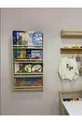 Houten Montessori Boekenkast Educatieve Boekenkast voor Kinderkamer