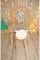 Table d'activités pour enfants - Table d'activités Montessori - Bureau et chaise pour enfants