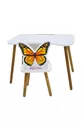Ensemble Bureau et Chaise pour Enfant (Avec Cadeau Personnalisé Nominal)