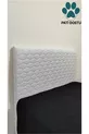 Housse de tête de lit en tissu Design Teddy (AMI DES CHATS) Cm