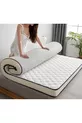 Lit de sol pliant simple fonctionnel et portable
