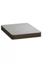 Matelas Flora Full Orthopédique Lux Bambou à Ressorts, disponible en plusieurs tailles
