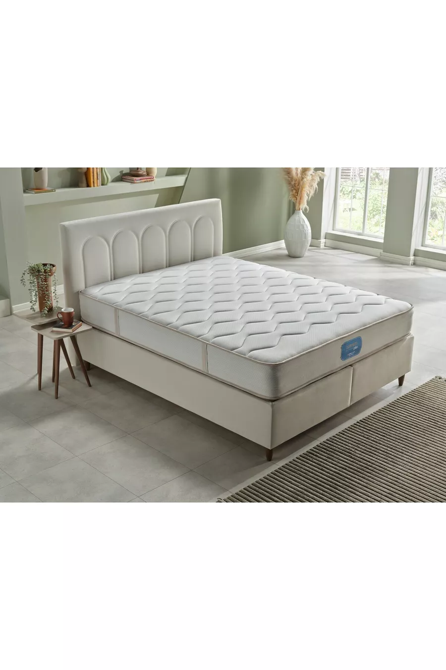 Optimum Plus Spring Mattress