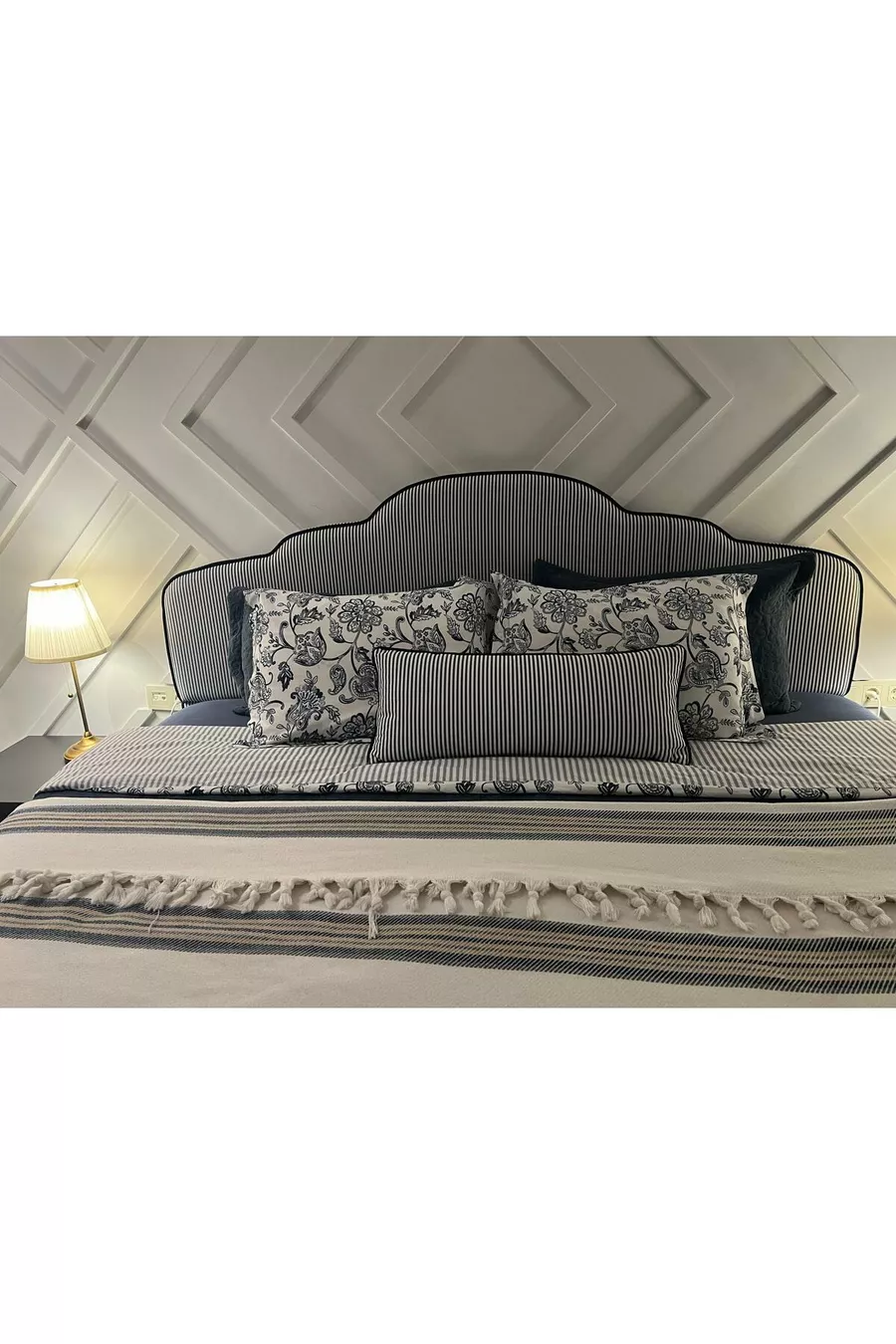 Double Bed Headboard