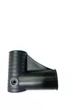 Mm Lik Berceau Pied Support pour Berceaux à Tuyau Épais et Hamacs 1 Pièce Simple