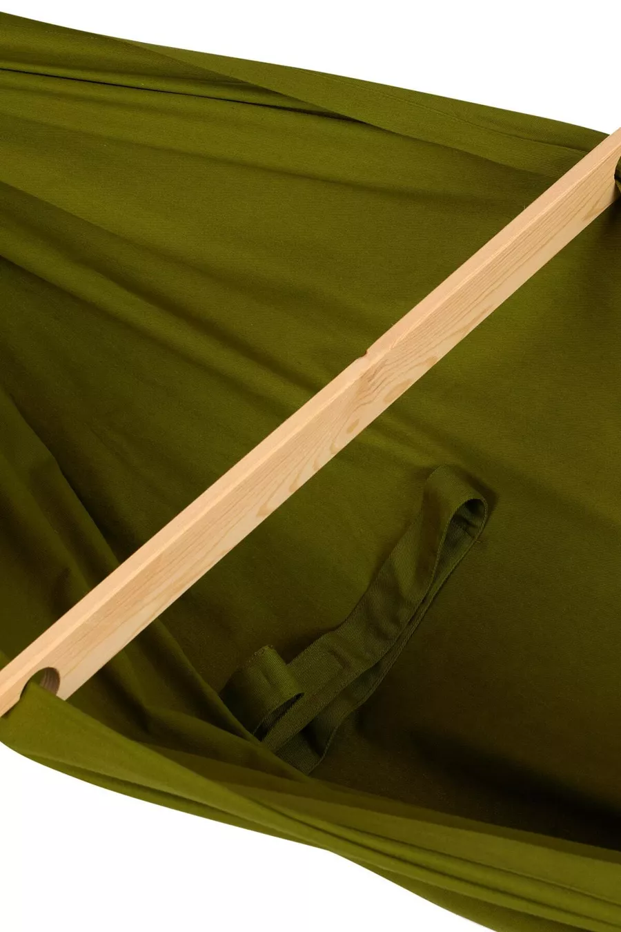 Hamac pour bébé avec support (vert)