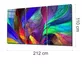 Peinture sur verre méga Danse des Couleurs