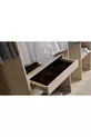 Camera da Letto con Base Oliver - Con Ante dei Mobili