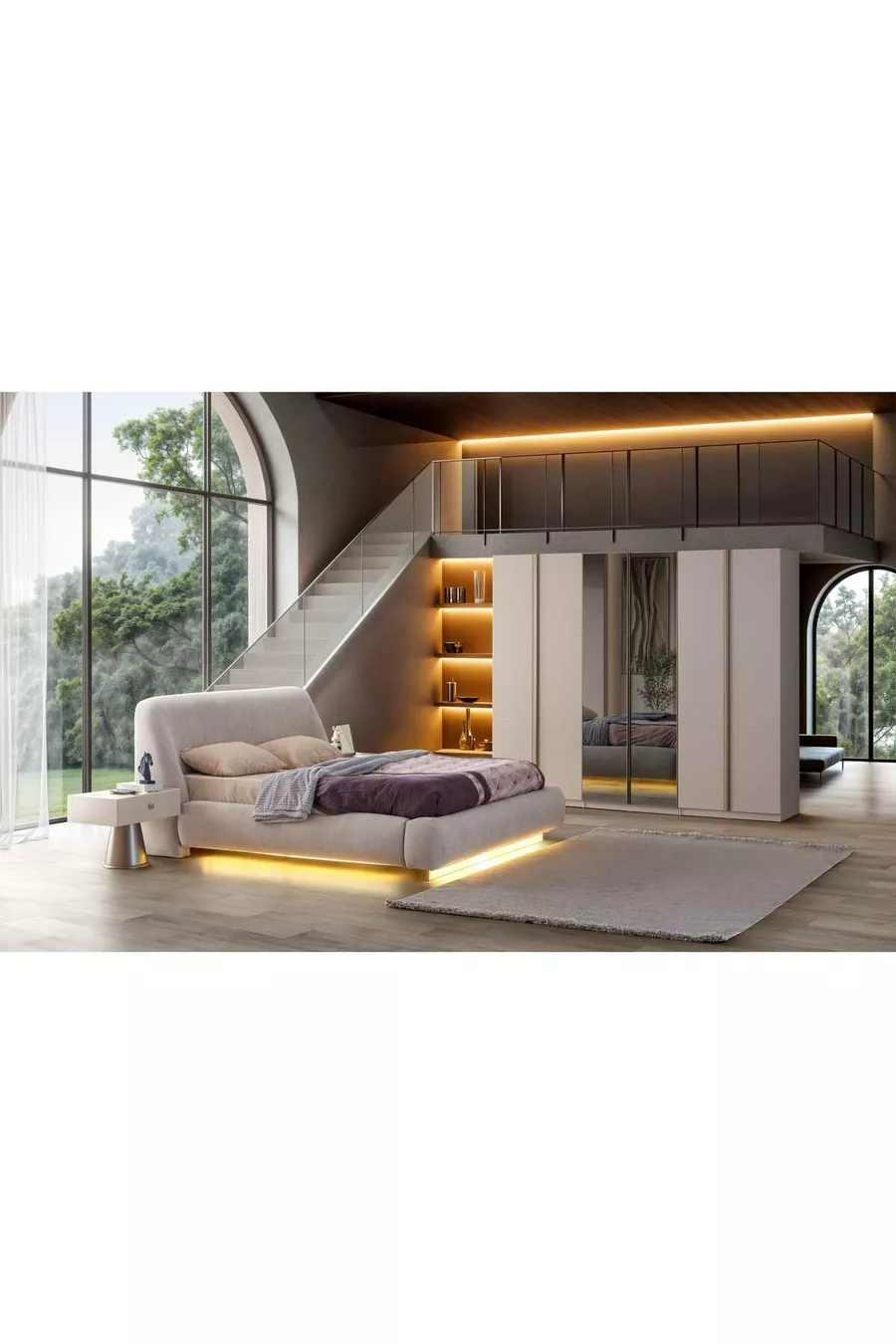 Dolce Schlafzimmer