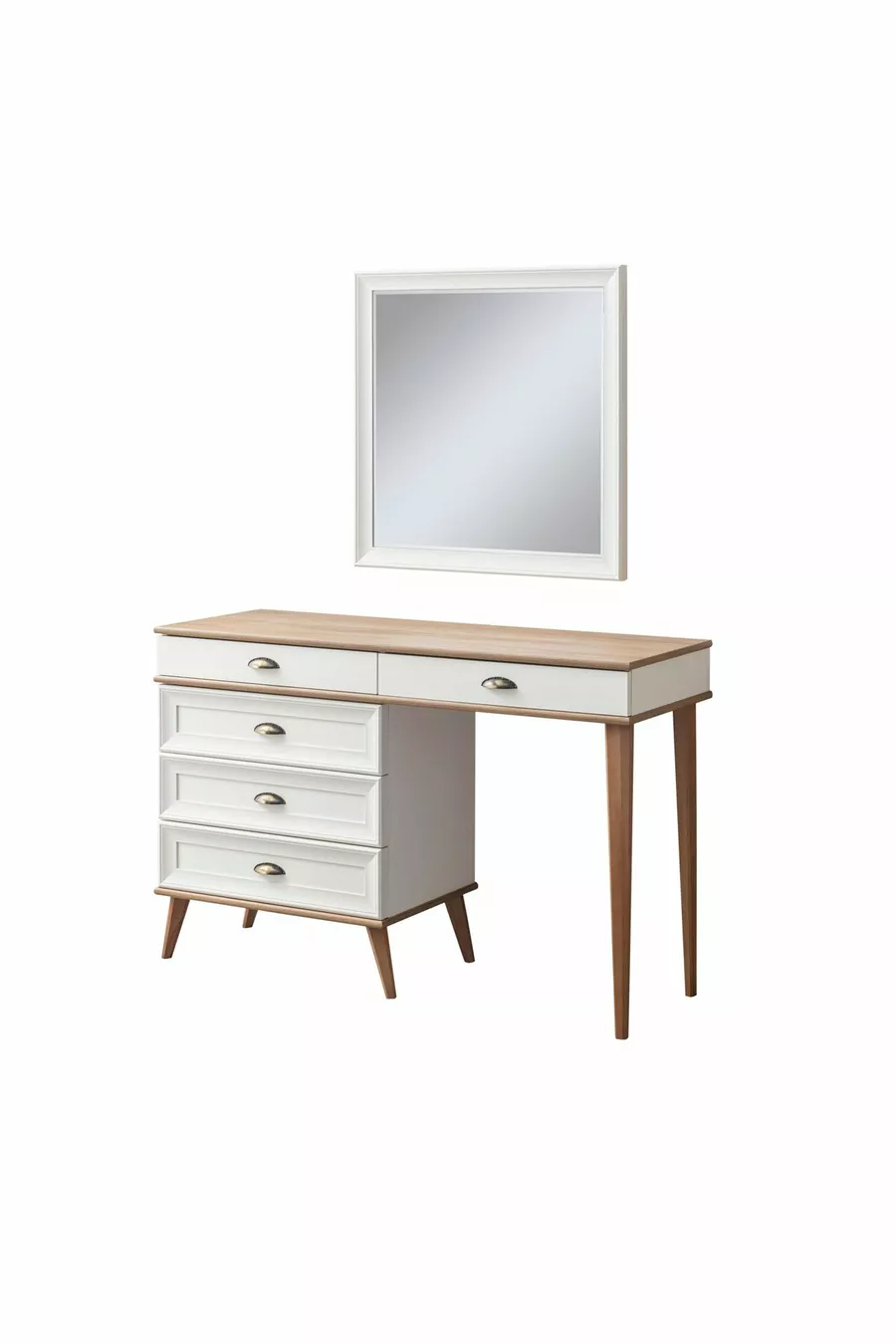 ENSEMBLE DE CHAMBRE À COUCHER ADA