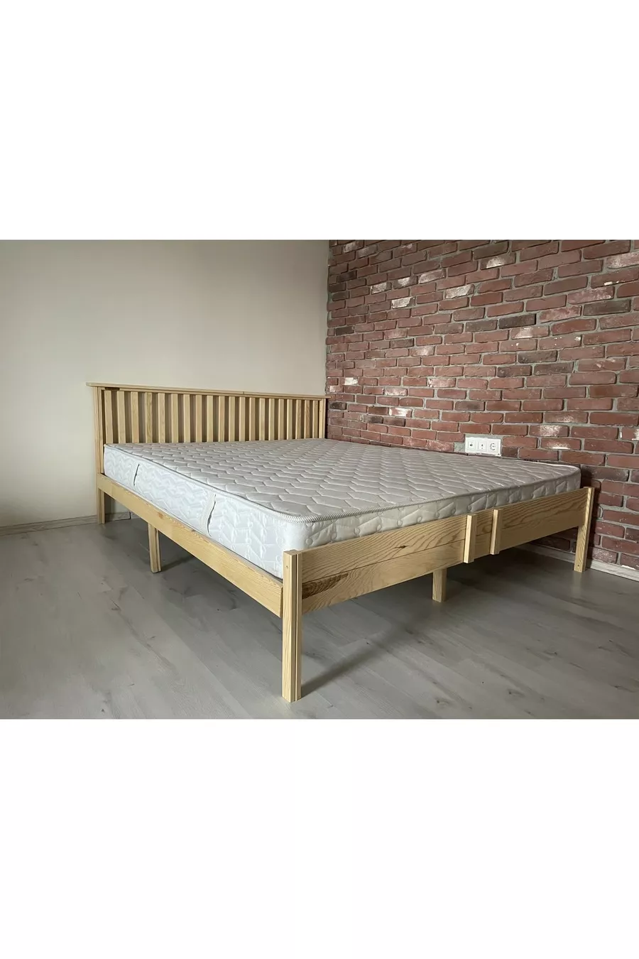 Tokyo Wooden Bed Frame