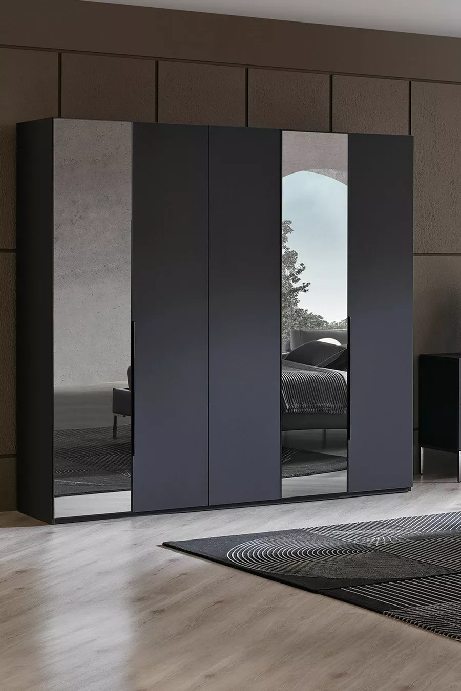 Ensemble de chambre Legato - Noir
