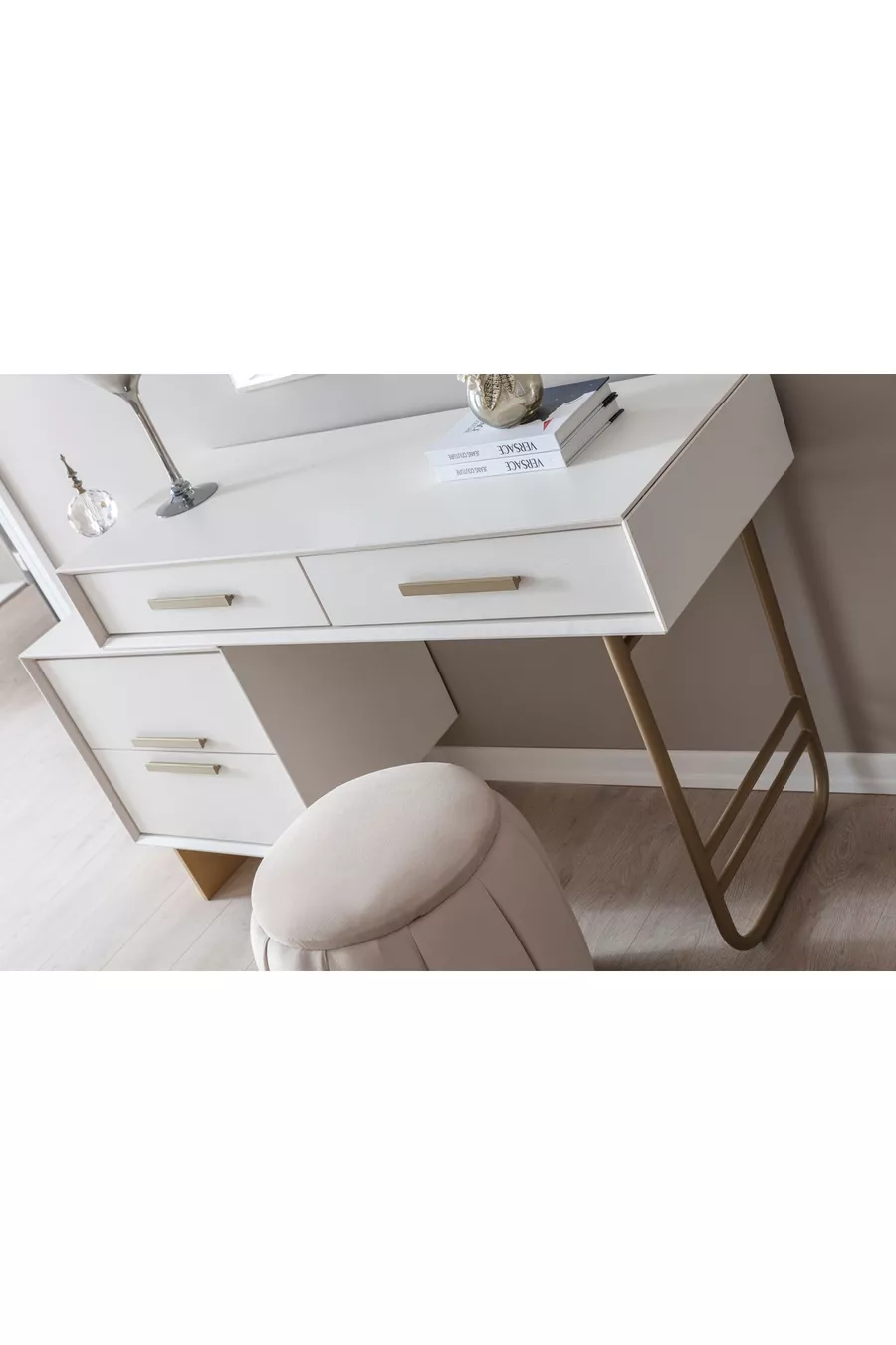 Commode et miroir VALORE