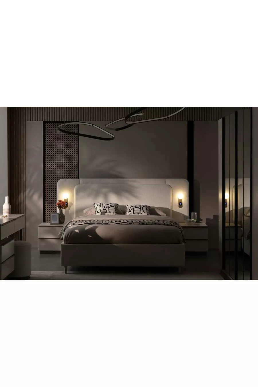 Zen Bedroom