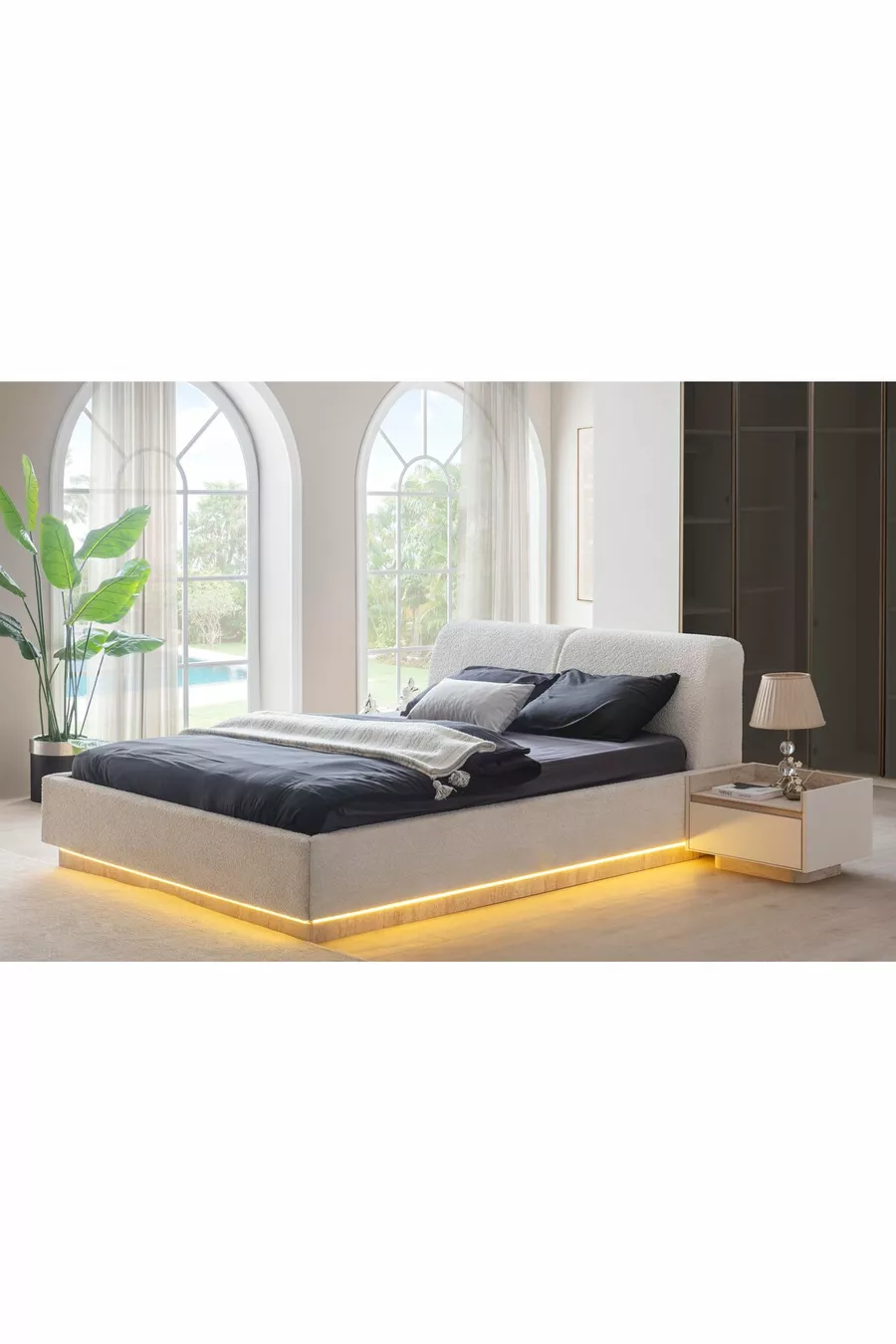 FLORA BEDROOM SET