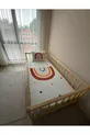 Bett Naturholz Kinderbett