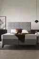 Ensemble de lit double Pro / Matelas orthopédique - Sommier - Tête de lit / Ensemble de lit 3 pièces