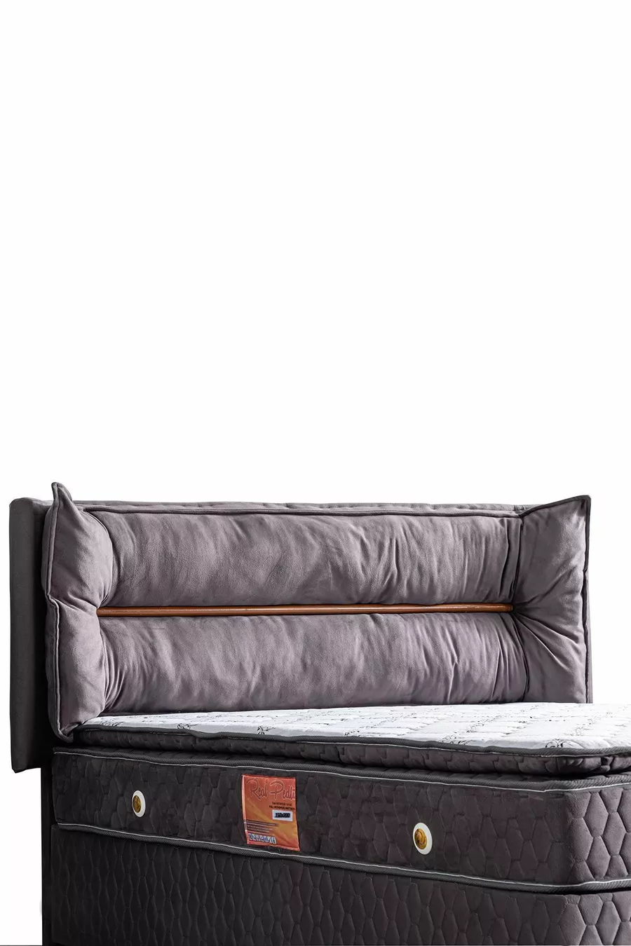 Barcelona Tweeling Set, Dubbel Bedbodem en Hoofdeind Set