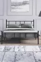Metal Bed Frame, Akın Metal Bed Frame, Wrought Iron Bed Frame, Available in Various Sizes