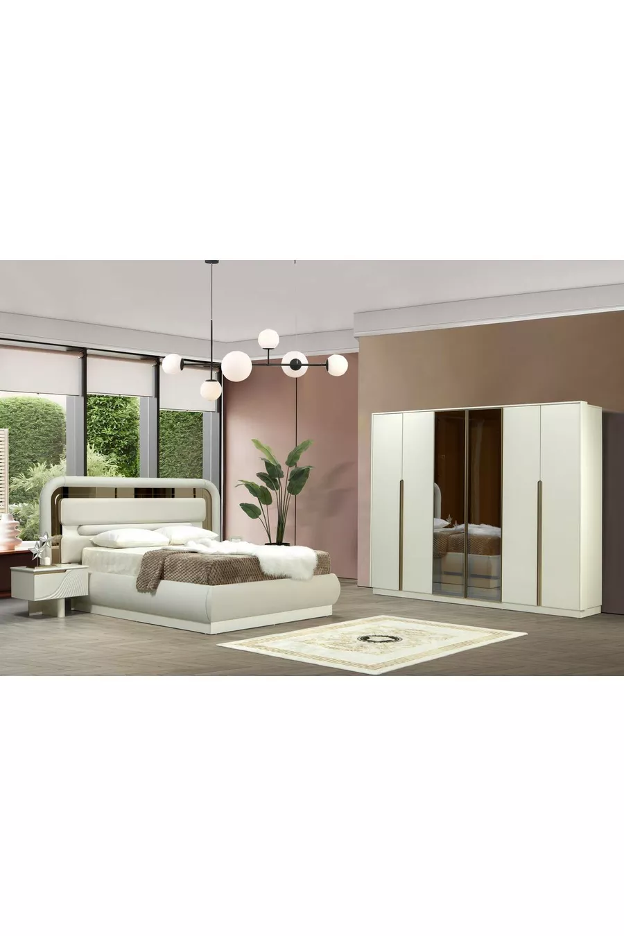 Marmaris Schlafzimmer