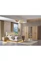 CHAMBRE À COUCHER LUPIN EN MDF