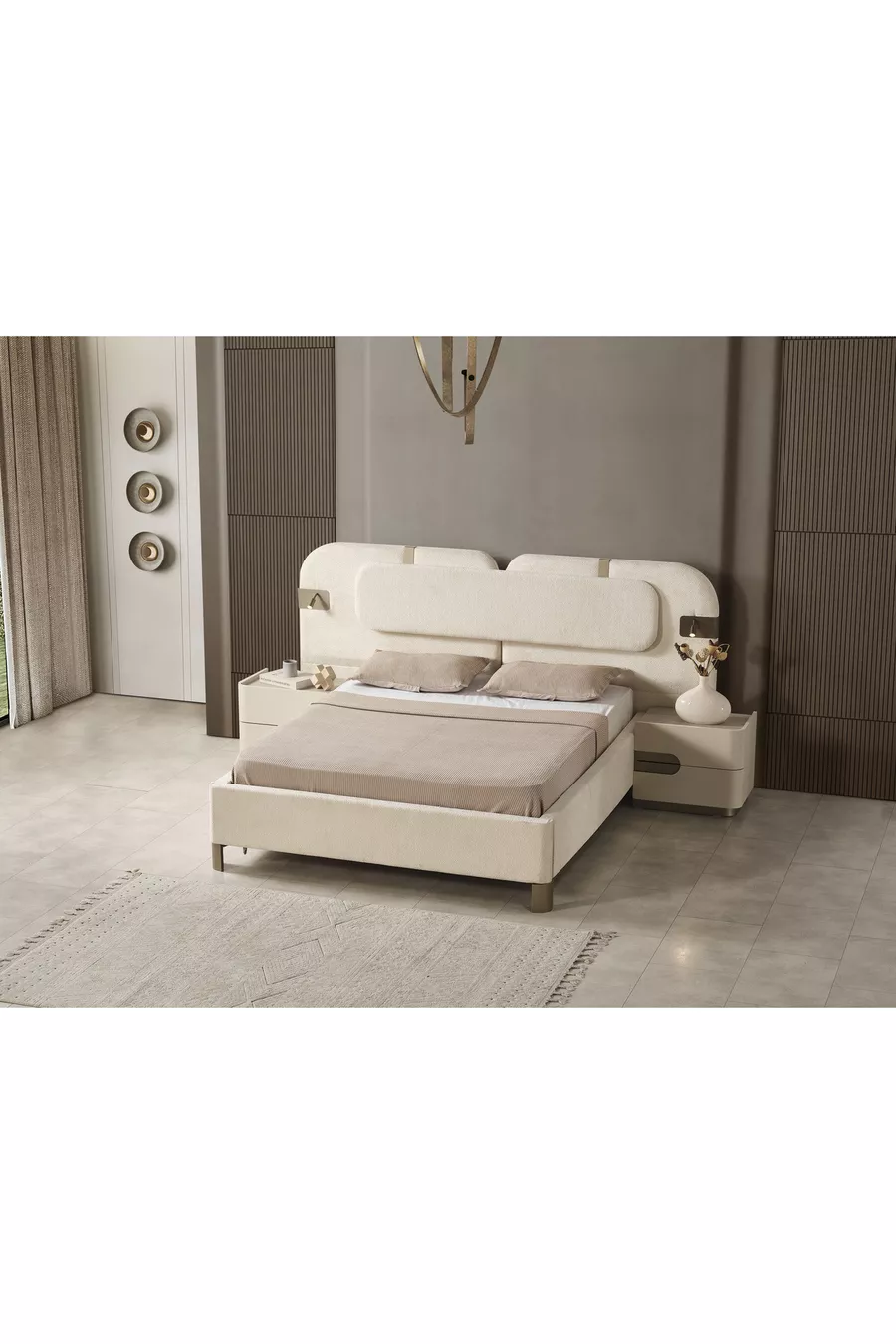 Pier Bedroom
