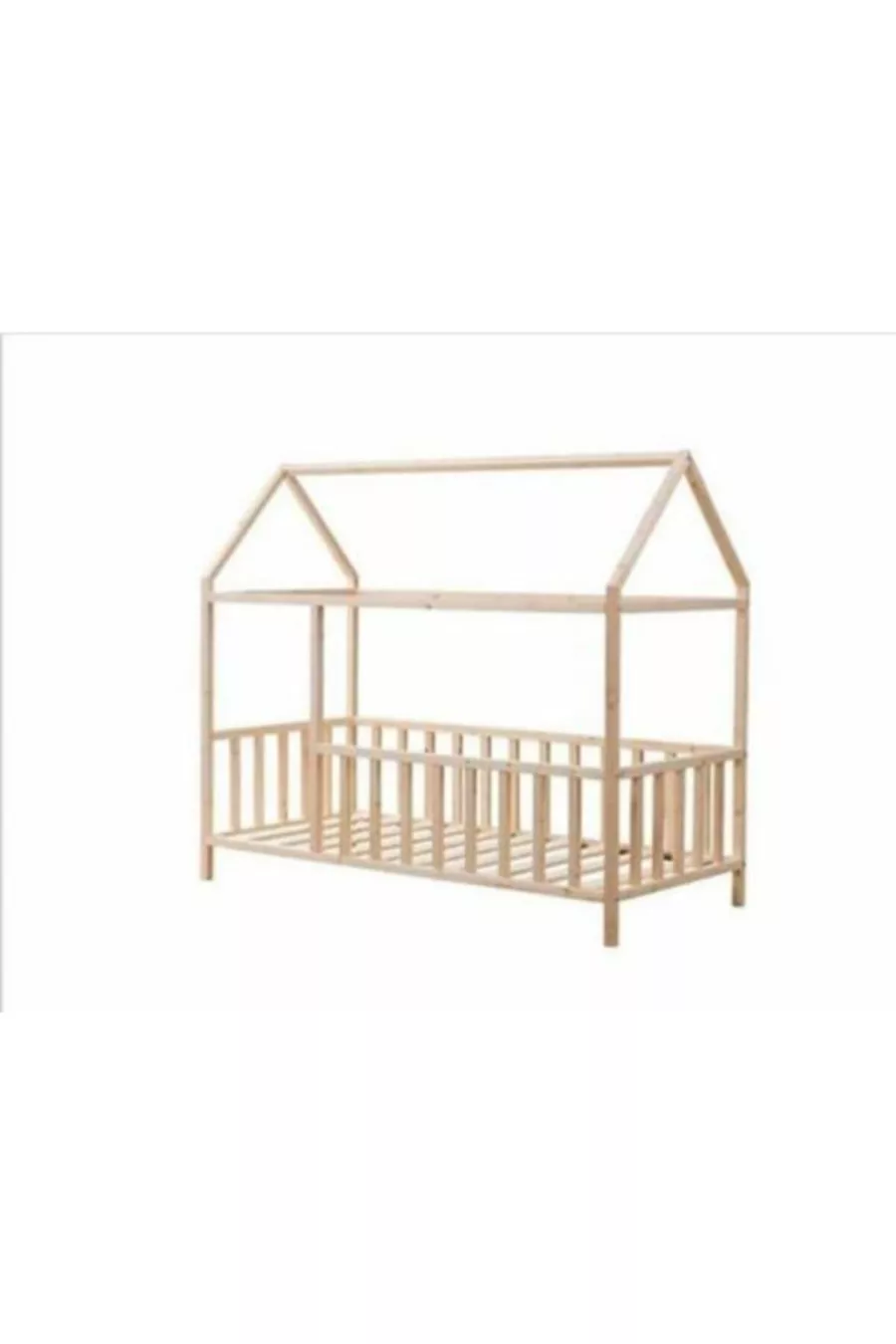 Unisex Kinder Baby Natuurlijk Montessori & Bed