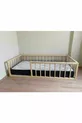 Lit Montessori Naturel Élégant pour Bébés et Enfants