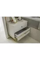 Camera da letto CEVAHİR con base in MDF