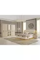 CHAMBRE À COUCHER GALATA MDF