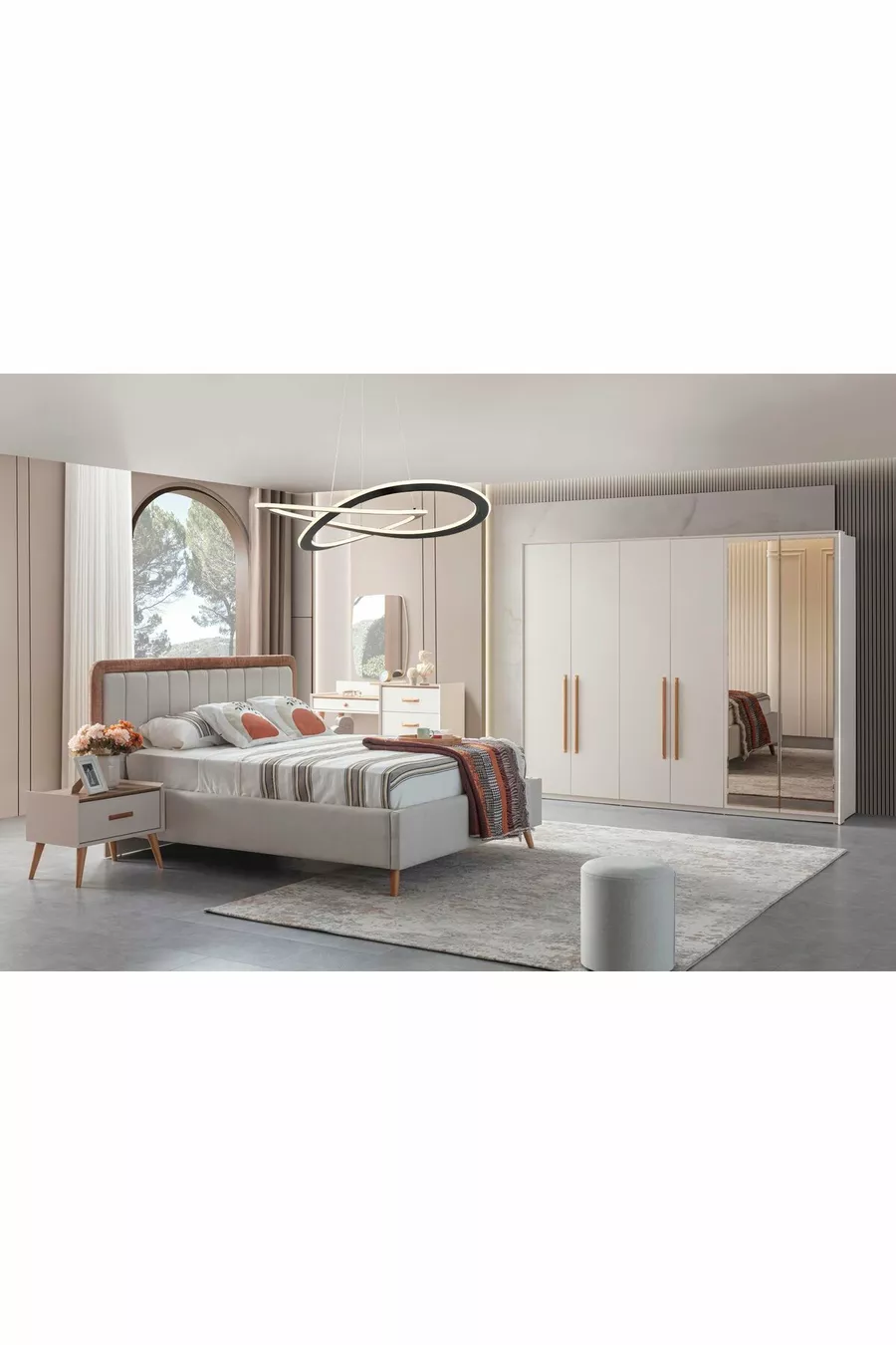 Giza Schlafzimmer Set