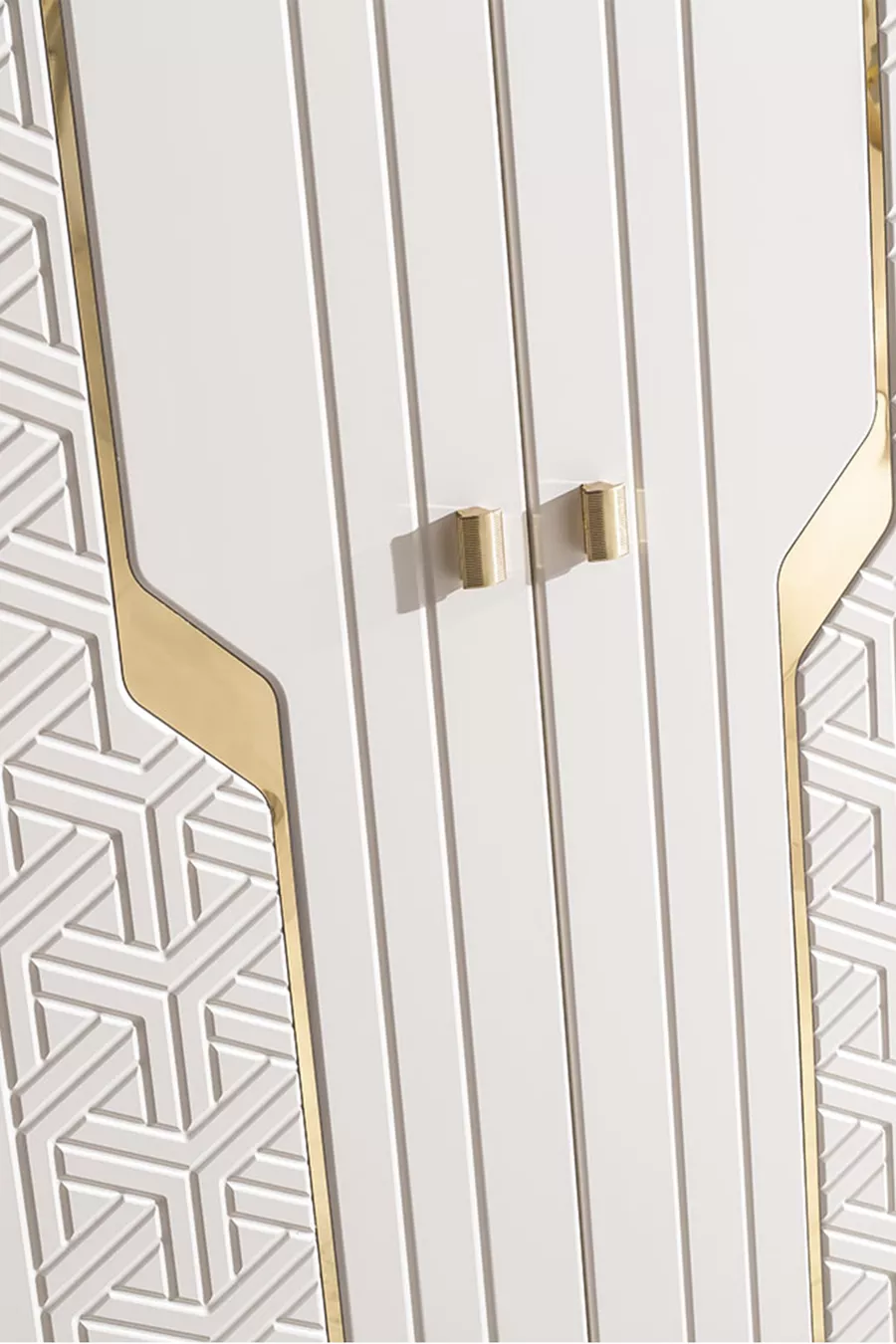 Спален комплект Elegance с 6 врати