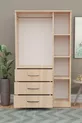 GM -S ECE LUXE 3 PORTE 3 CASSETTI ARMADIO SONOMO