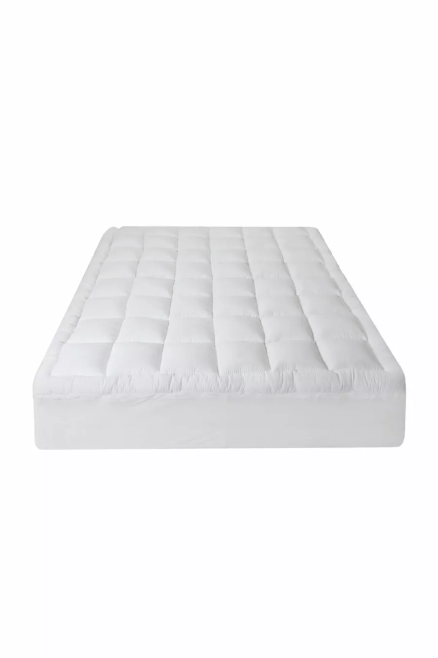 Bed Saver Sleep Pad Mattress Pad Sleep Mattress Micro Cotton Puffy Sleep Pad with Pillowcase Gift