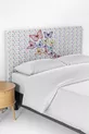 Housse de tête de lit et base de lit pour chambre d'enfant à motifs