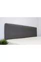 Bed Base Headboard Cover - Horse Hair Quilted Fabric (Size Options)