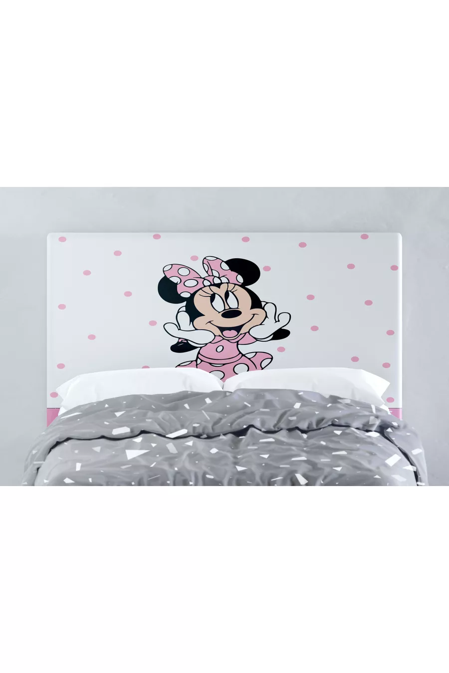Minimause Bed Headboard Cover
