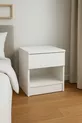 ARYA Нощно шкафче с тайно отделение и механизъм
