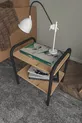 Comodino Laterale in Metallo Vera
