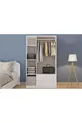 ENSEMBLE CHAMBRE D'ADOLESCENT BIEN, 3 PORTES
